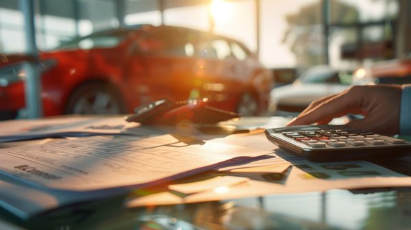 Crédit auto : comment calculer votre capacité d'emprunt ?