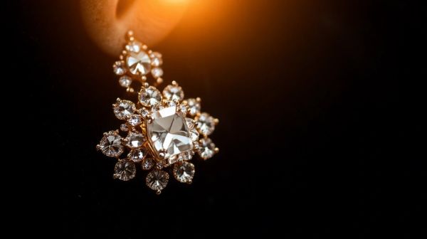 Discover the Glamour of High Jewelry Earrings for Elegance