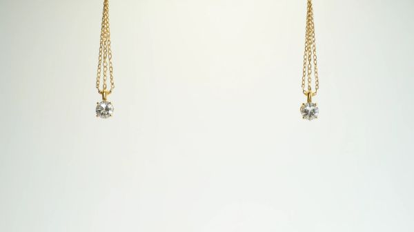Exprimez votre élégance avec des boucles d'oreilles haute joaillerie