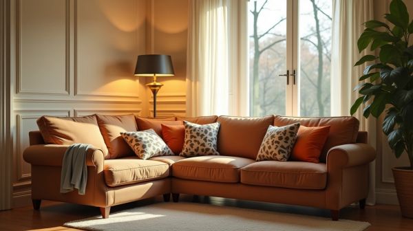 Maîtriser les points à vérifier pour acheter un canapé