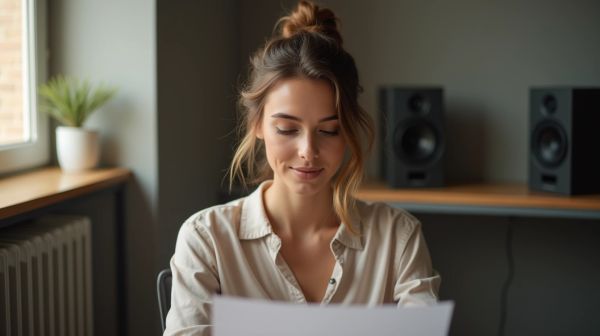 Optimisez vos projets avec une voix off femme en ligne