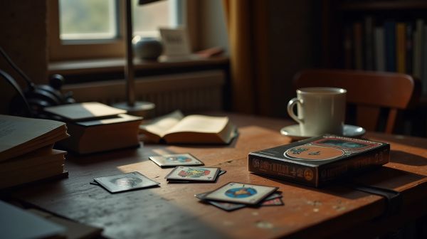 Pourquoi choisir un jeu de cartes à collectionner pour jouer et collectionner