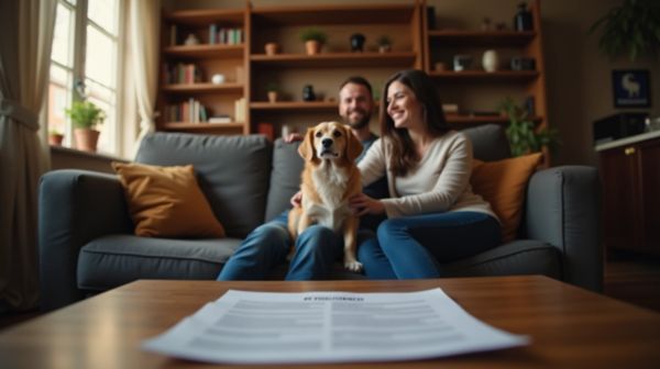 Pourquoi la mutuelle chien peut surprendre votre budget santé