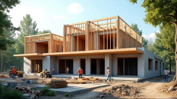 Réussir la construction de maison en optimisant chaque étape