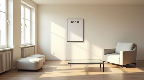 Savourez les avantages d'un logement classé DPE B