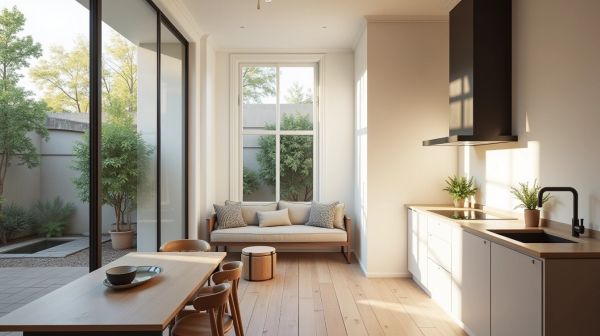 Savourez les avantages d'un logement classé DPE B