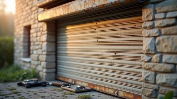 Solutions efficaces pour un volet roulant solaire qui ne fonctionne plus