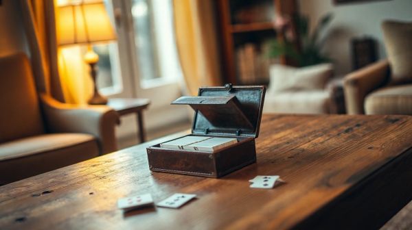 Top 5 raisons d'opter pour un jeu de cartes à collectionner