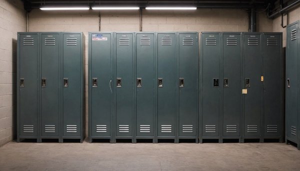 Découvrez les casiers industriels métal : robustesse et praticité