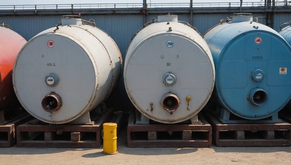 Citerne gasoil : comment choisir la meilleure cuve adaptée ?